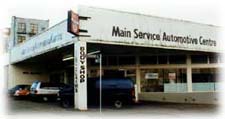 commercial property, auto repairs