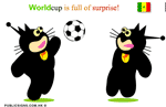 World Cup Animation by Tony Yau